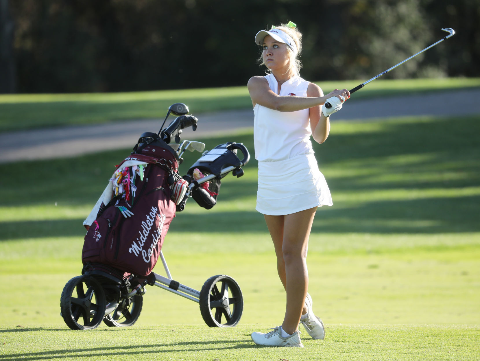 WIAA Division 1 girls golf sectional